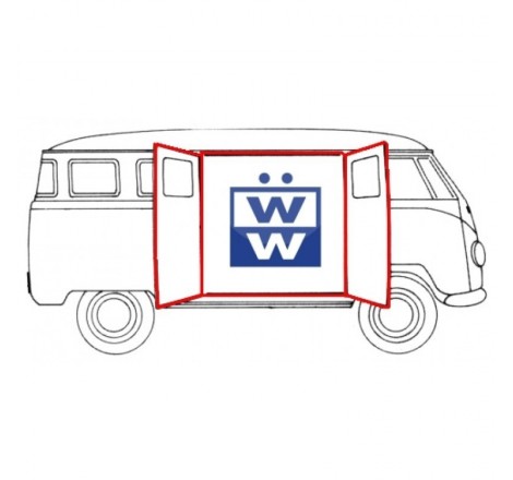 Kit guarnizioni per...