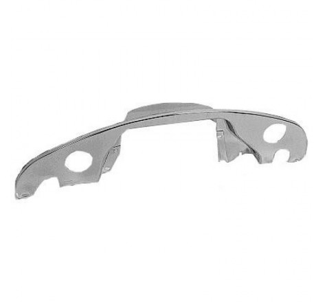 Carter motore lato puleggia...