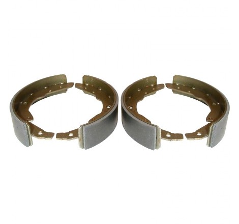 Ganasce freni posteriori...