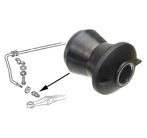 Silentblock barra...