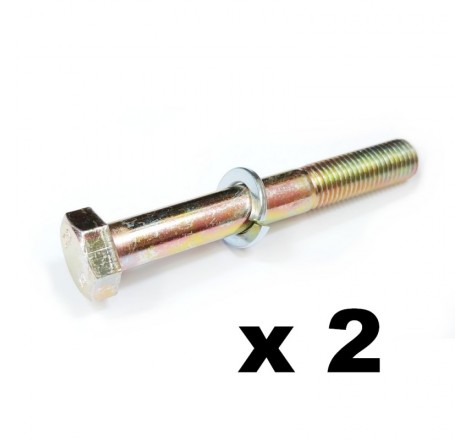 Bulloni fissaggio avantreno...