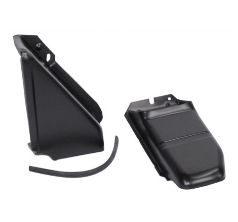 Kit carter copri radiatore...