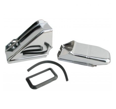 Kit carter copri radiatore...