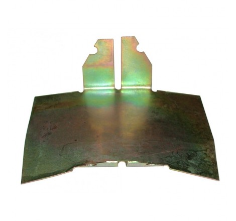 Carter ventilazione sotto...