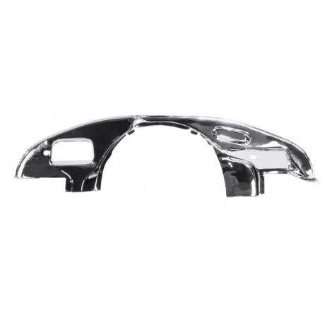 Lamiera anteriore del...