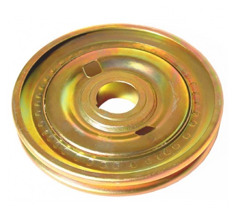 Puuleggia albero motore in...