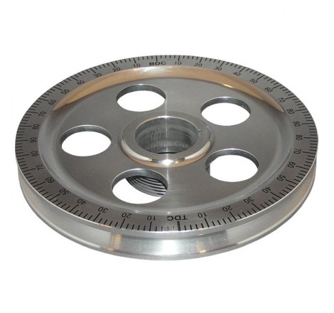 Puuleggia albero motore in...