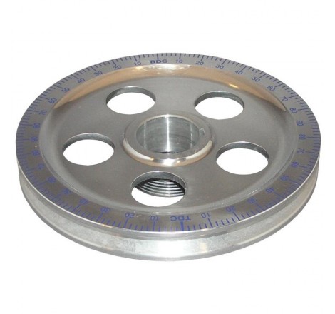 Puuleggia albero motore in...