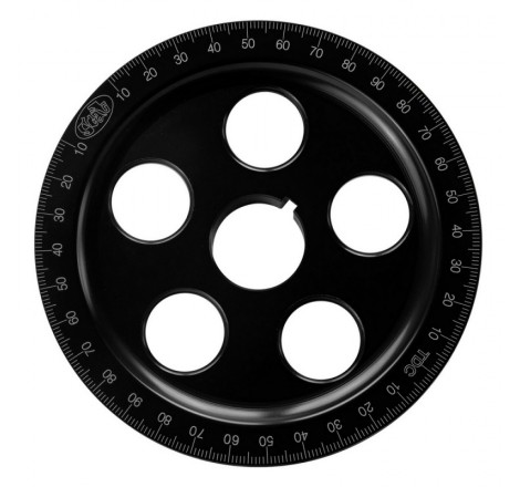 Puuleggia albero motore in...