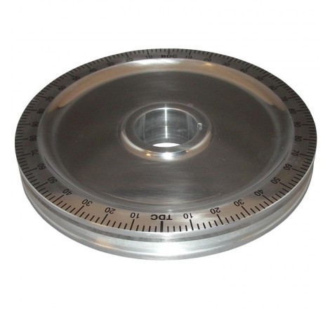 Puuleggia albero motore in...