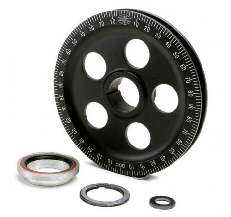 Kit puleggia alluminio con...